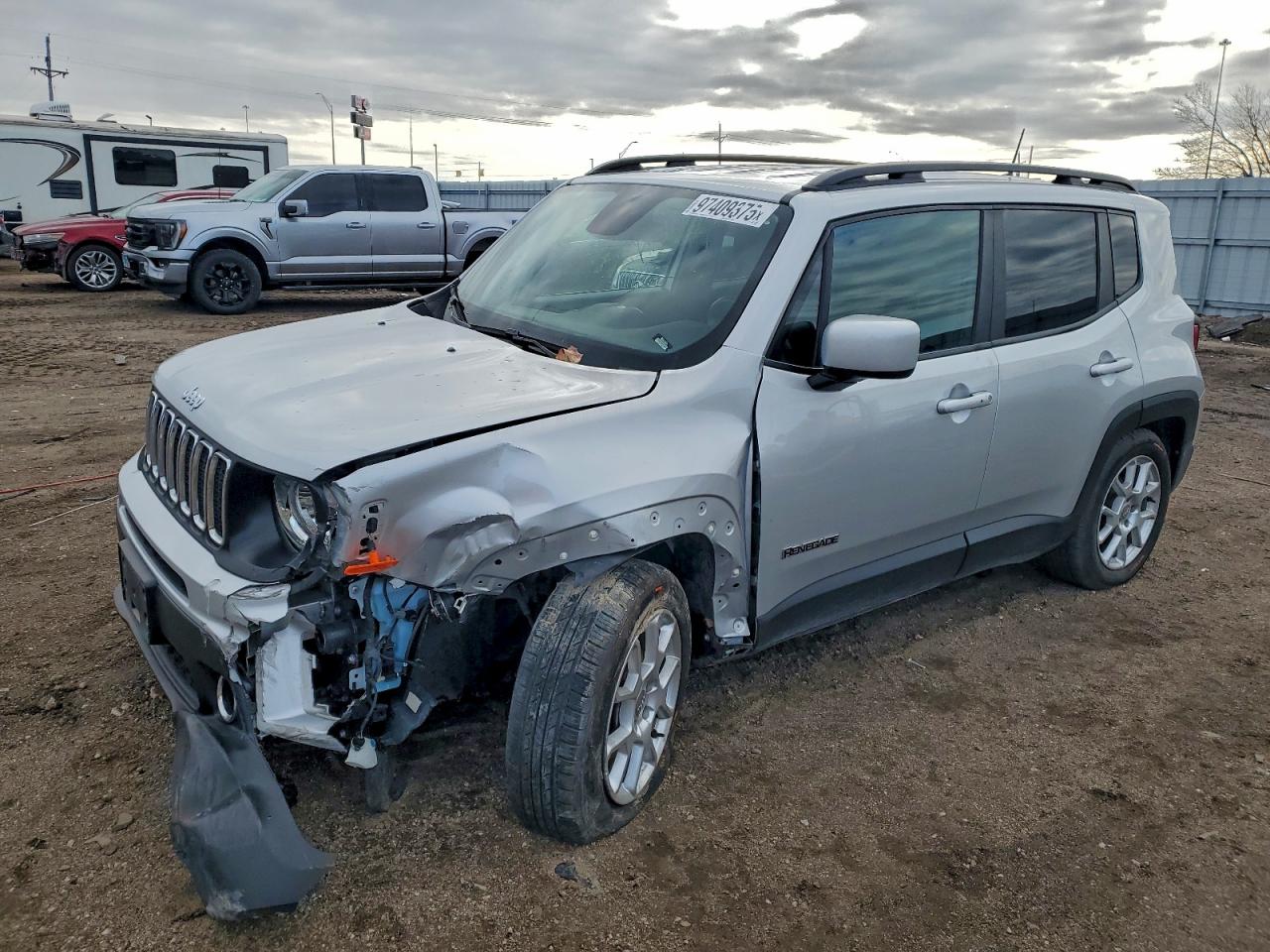 2020 JEEP RENEGADE
