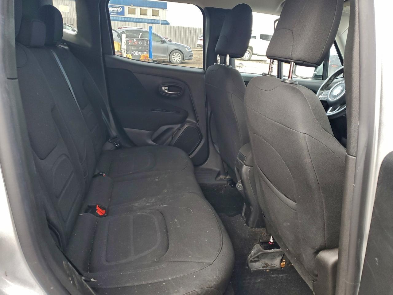 2020 JEEP RENEGADE LATITUDE photo 11