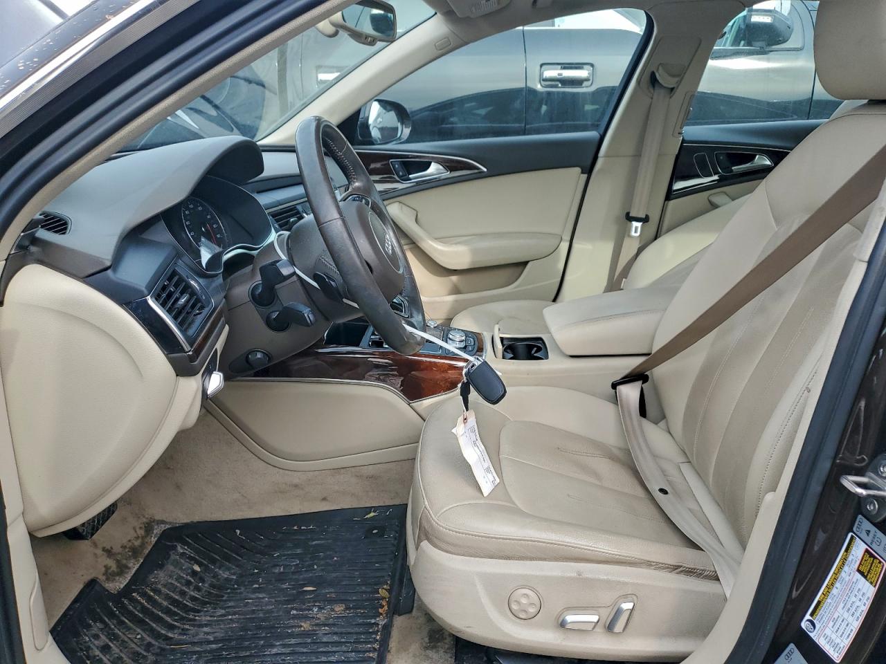 2018 AUDI A6 PREMIUM PLUS photo 7