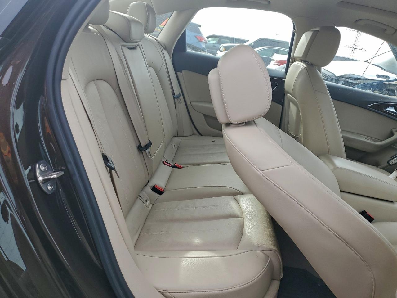 2018 AUDI A6 PREMIUM PLUS photo 10