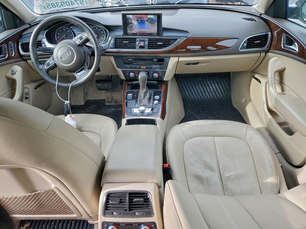 2018 AUDI A6 PREMIUM PLUS photo 8