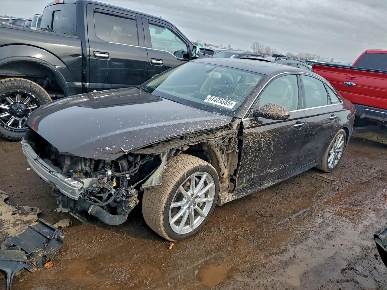2018 AUDI A6
