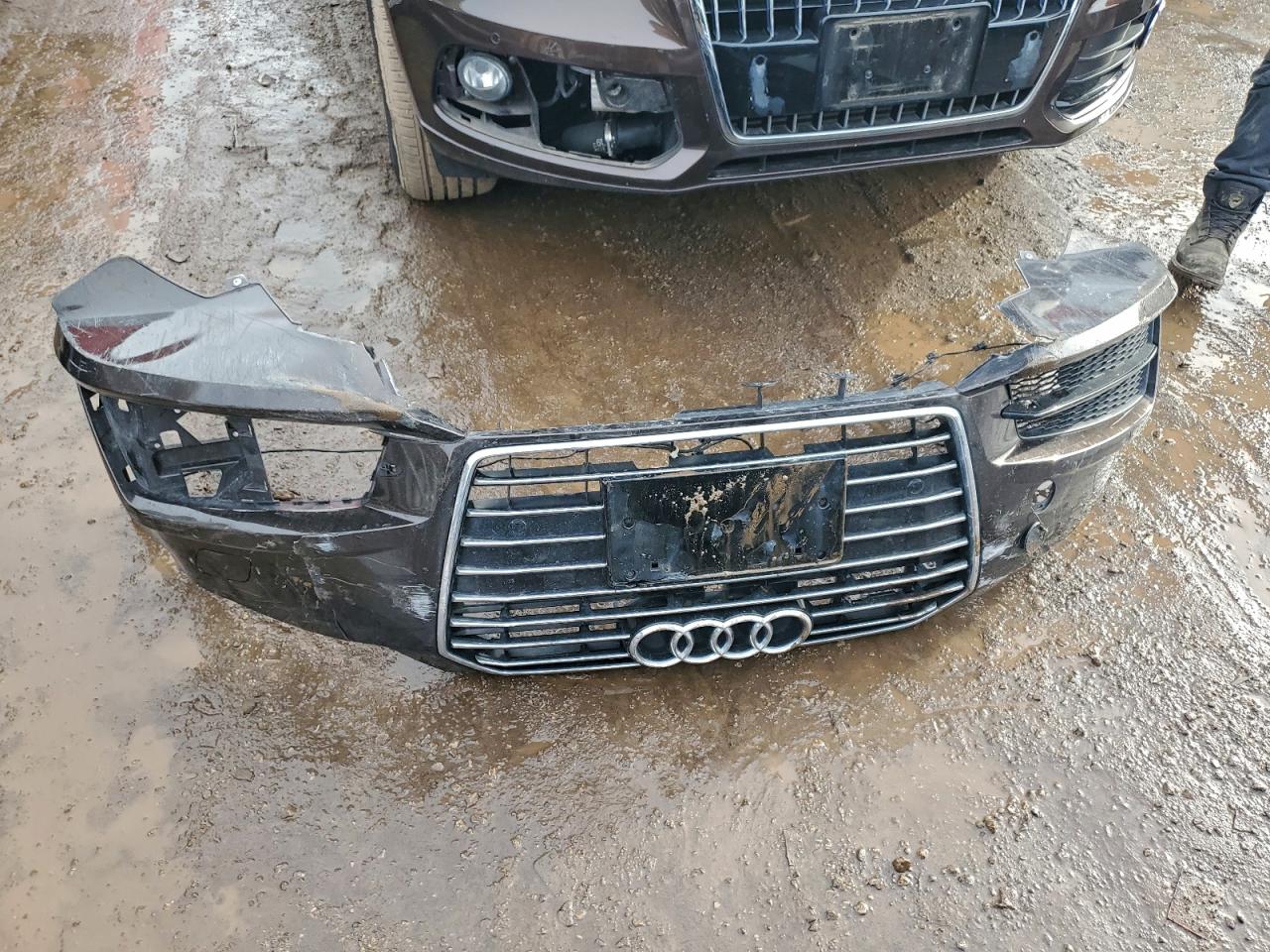 2018 AUDI A6 PREMIUM PLUS photo 12