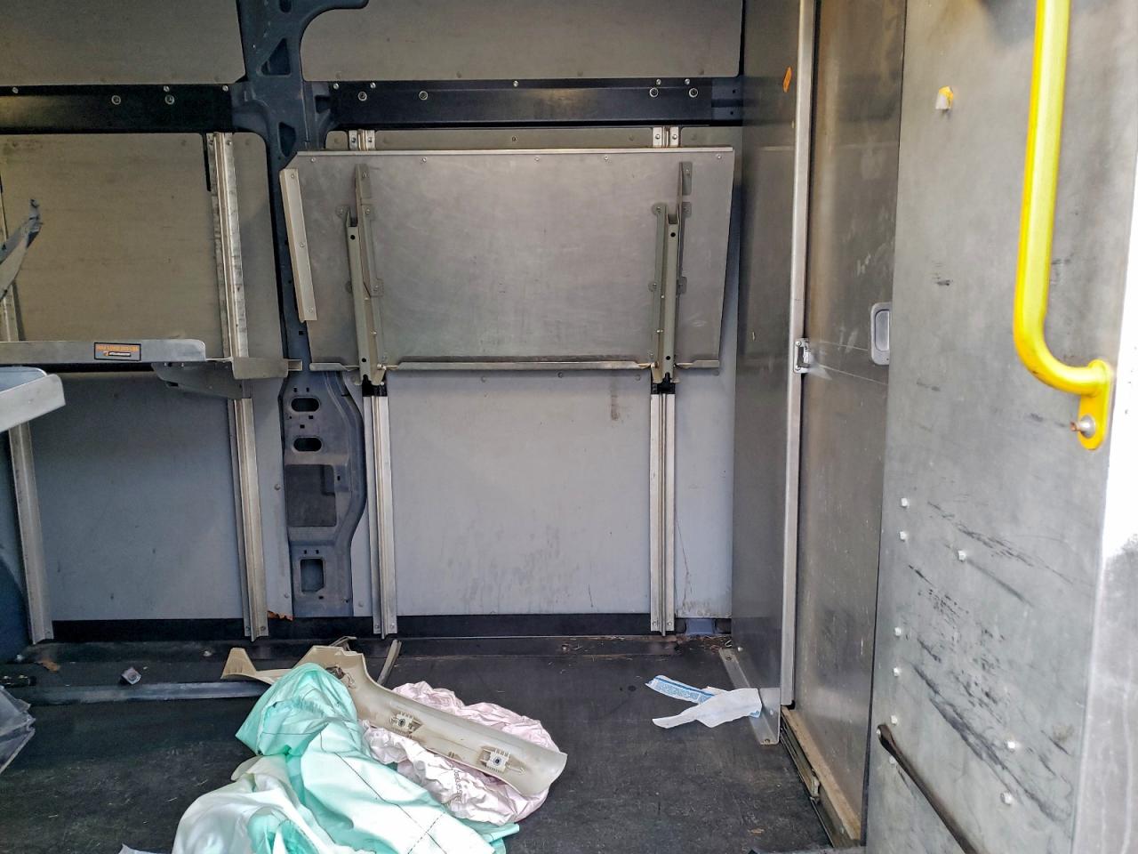 2021 RAM PROMASTER 3500 DELIVERY VAN photo 21