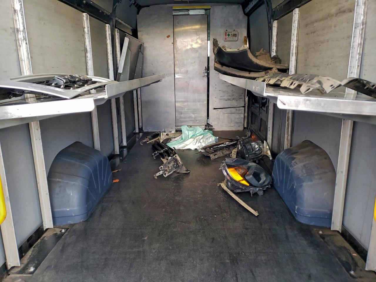 2021 RAM PROMASTER 3500 DELIVERY VAN photo 19