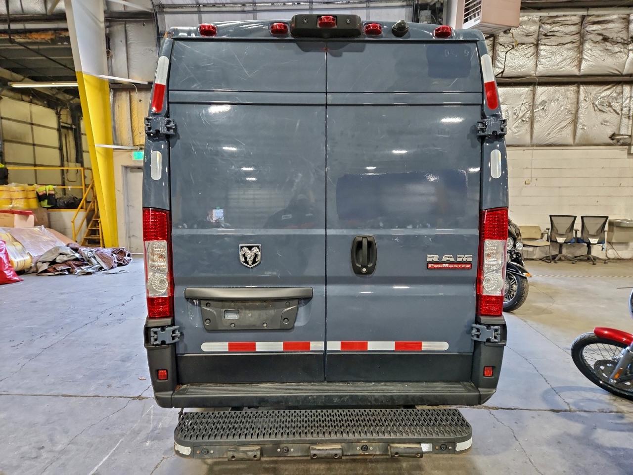 2021 RAM PROMASTER 3500 DELIVERY VAN photo 11
