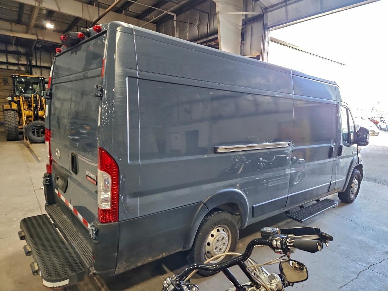 2021 RAM PROMASTER 3500 DELIVERY VAN photo 5
