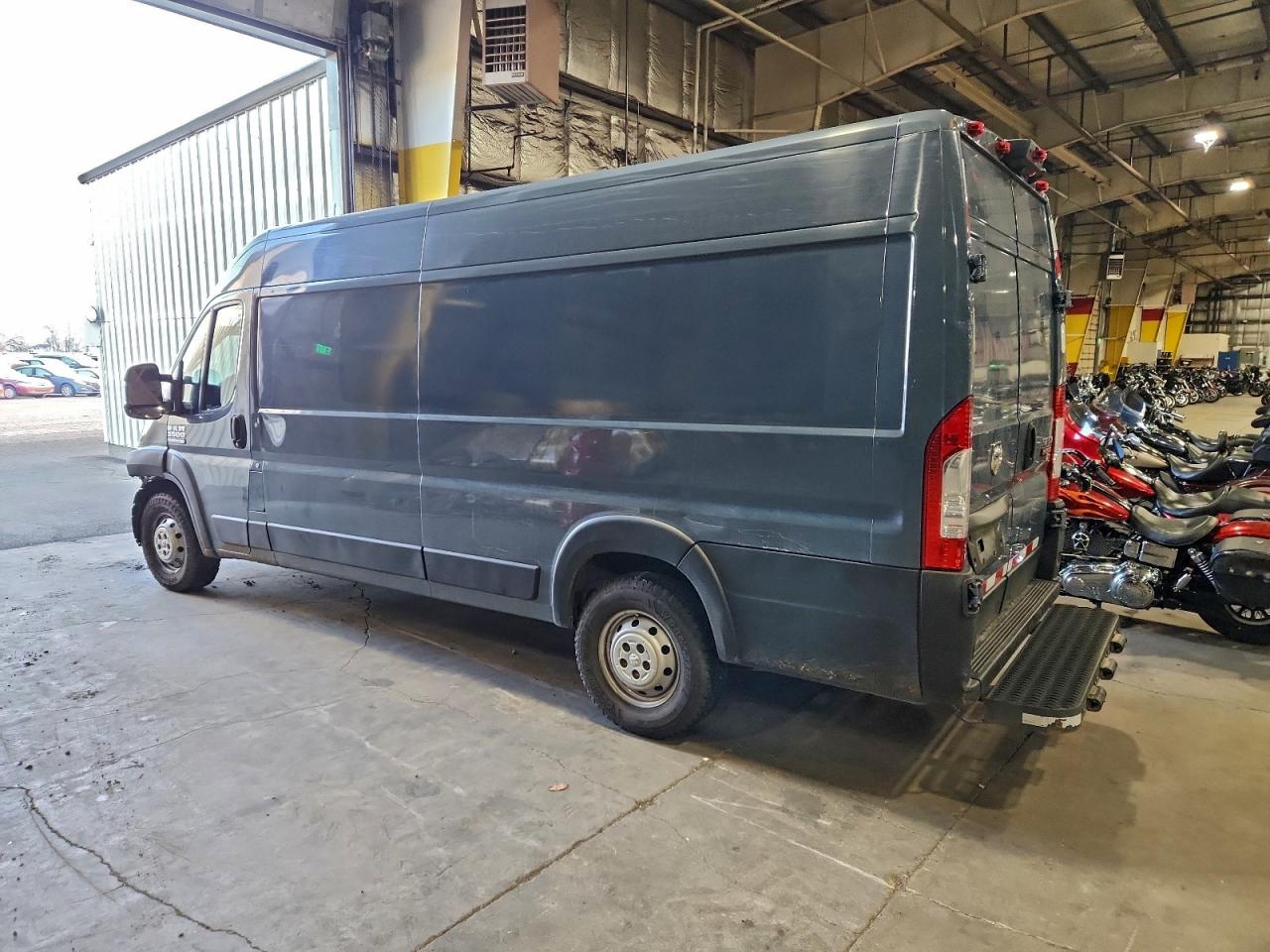 2021 RAM PROMASTER 3500 DELIVERY VAN photo 3