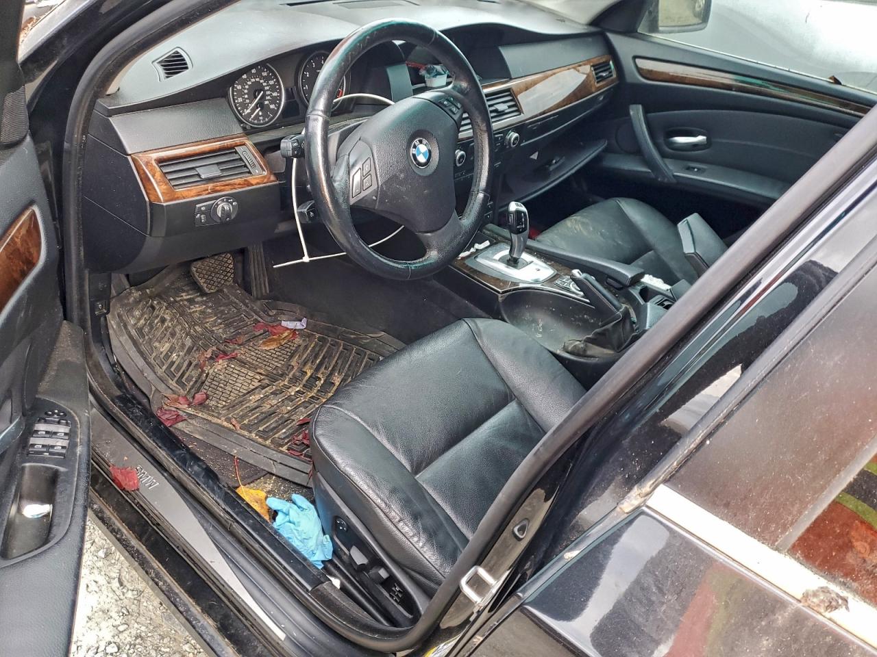 2010 BMW 535 XI photo 8
