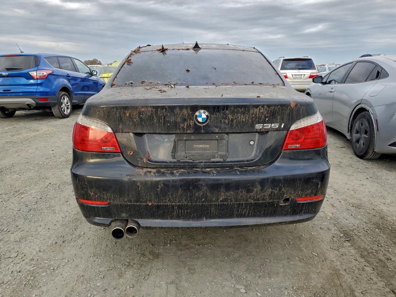2010 BMW 535 XI photo 6