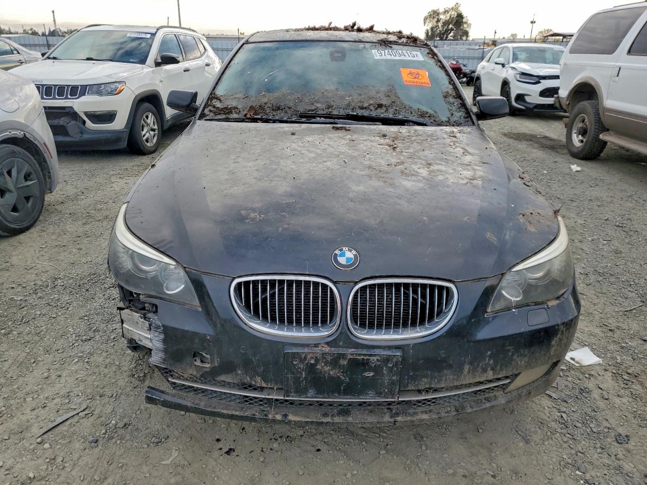 2010 BMW 535 XI photo 5