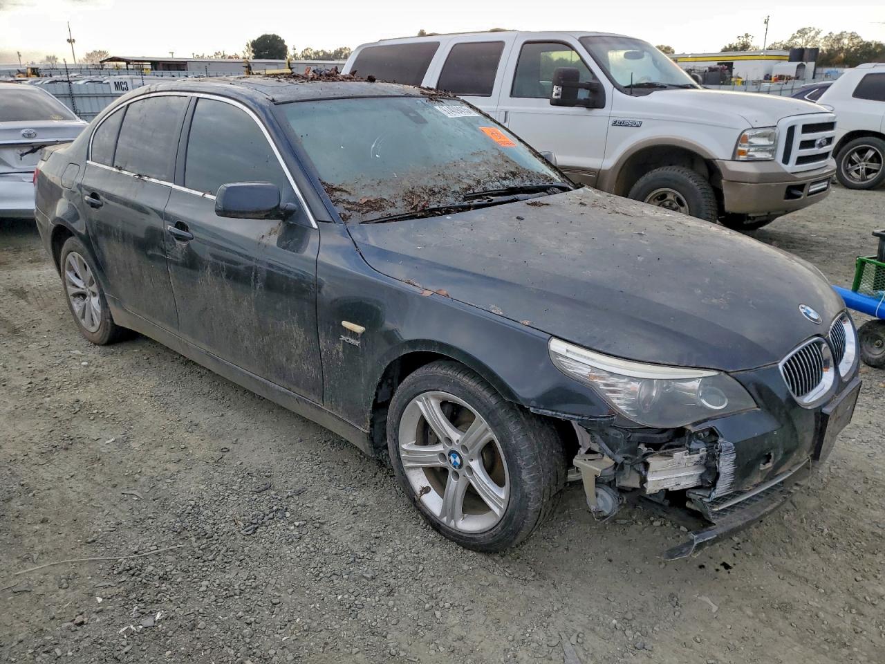 2010 BMW 535 XI photo 4