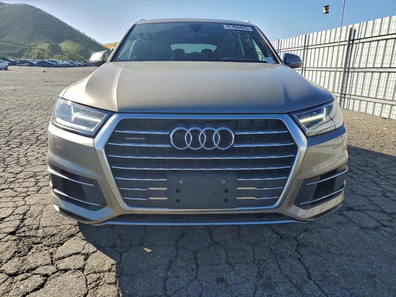2017 AUDI Q7 PREMIUM photo 5