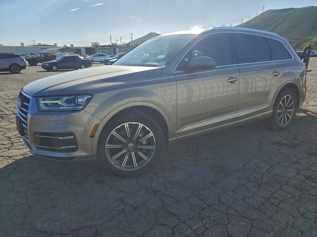 2017 AUDI Q7