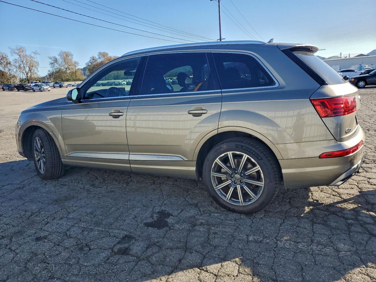 2017 AUDI Q7 PREMIUM photo 2