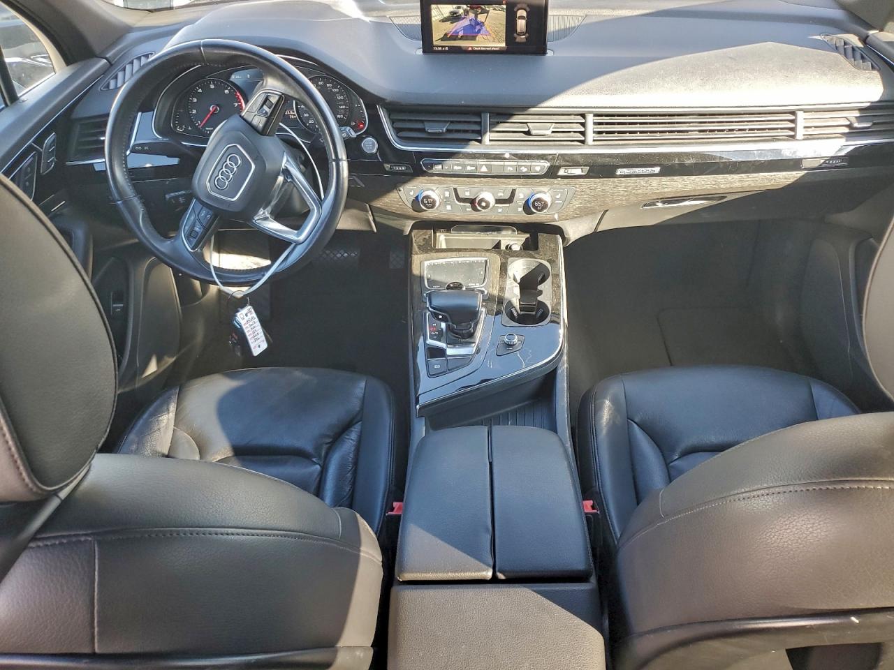 2017 AUDI Q7 PREMIUM photo 8