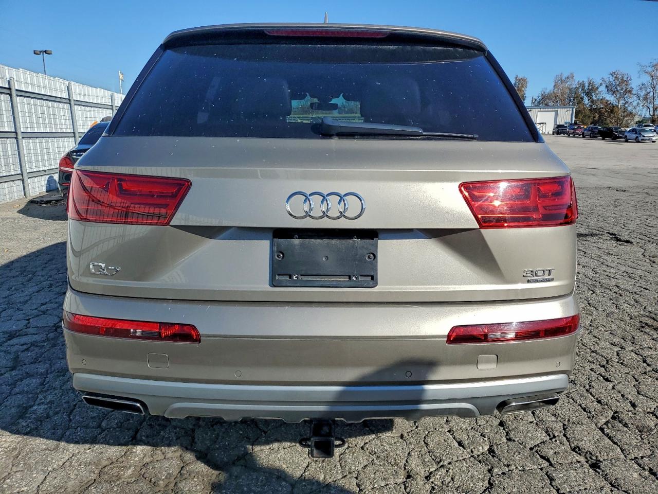 2017 AUDI Q7 PREMIUM photo 6
