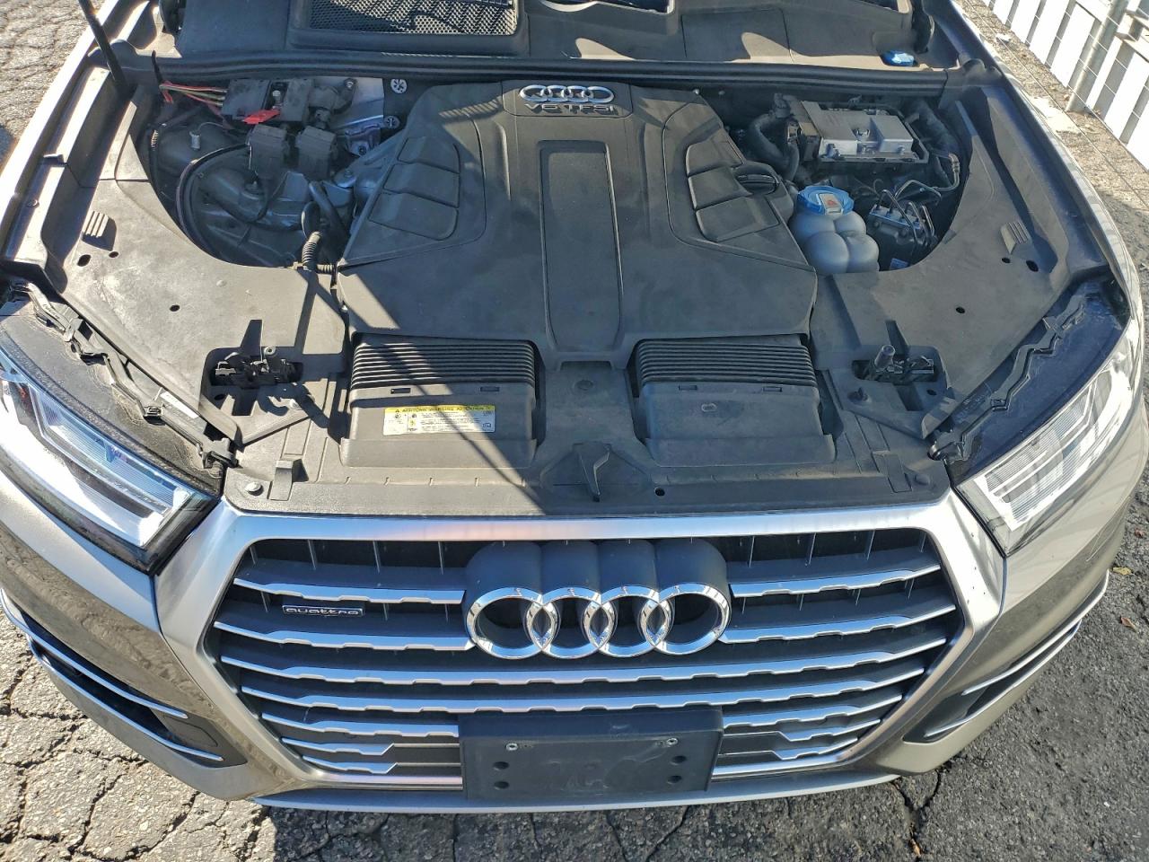 2017 AUDI Q7 PREMIUM photo 12