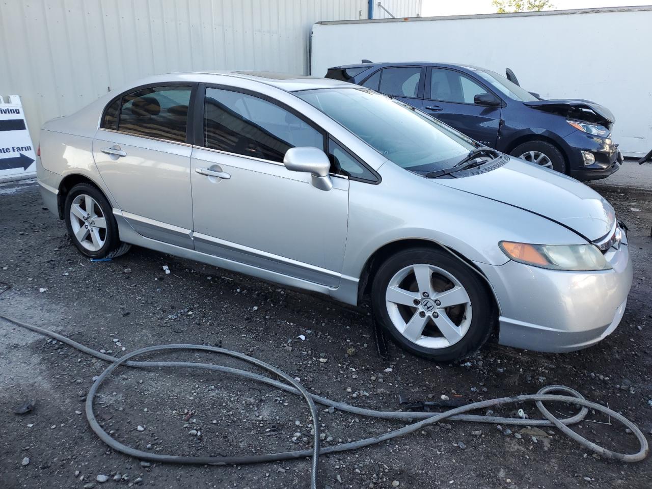 2006 HONDA CIVIC EX photo 4