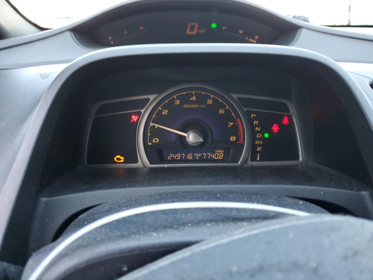 2006 HONDA CIVIC EX photo 9