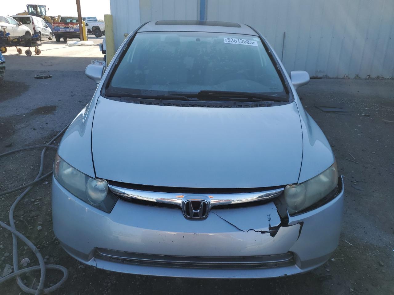 2006 HONDA CIVIC EX photo 5