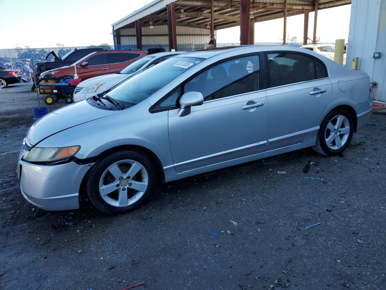 2006 HONDA CIVIC