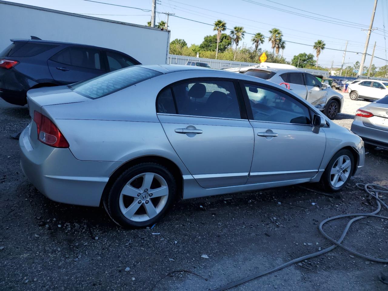 2006 HONDA CIVIC EX photo 3