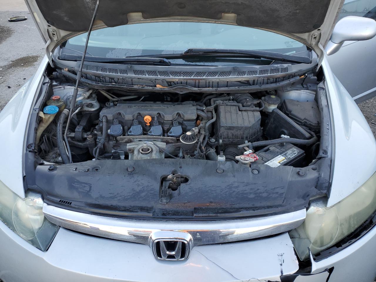 2006 HONDA CIVIC EX photo 11