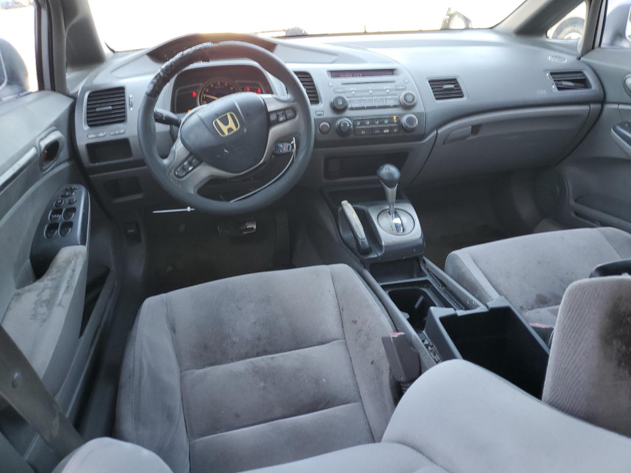 2006 HONDA CIVIC EX photo 8