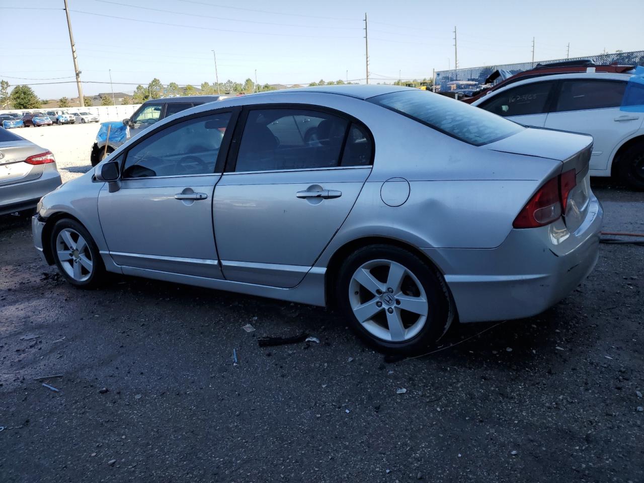 2006 HONDA CIVIC EX photo 2