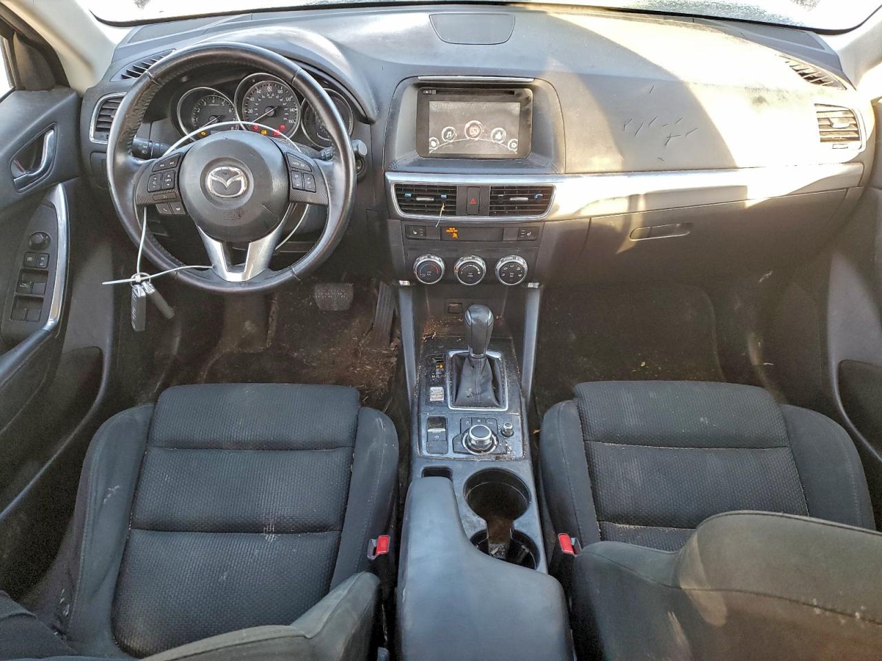 2016 MAZDA CX-5 TOURING photo 8