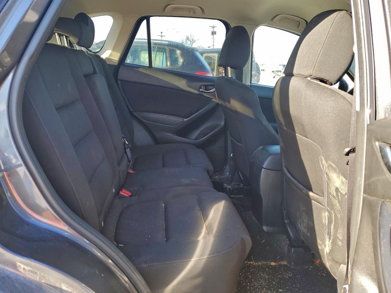 2016 MAZDA CX-5 TOURING photo 11