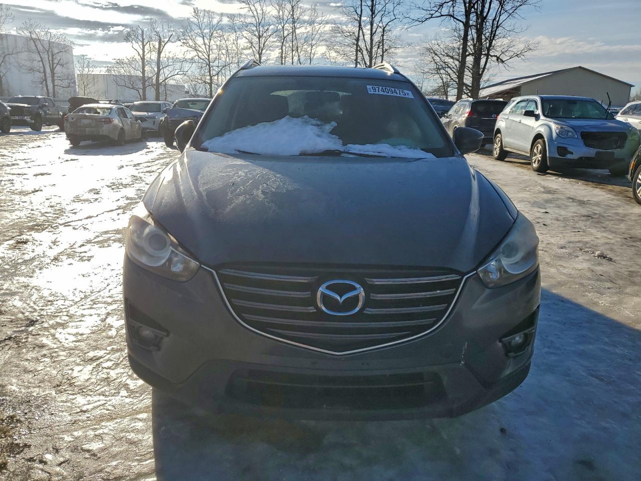 2016 MAZDA CX-5 TOURING photo 5