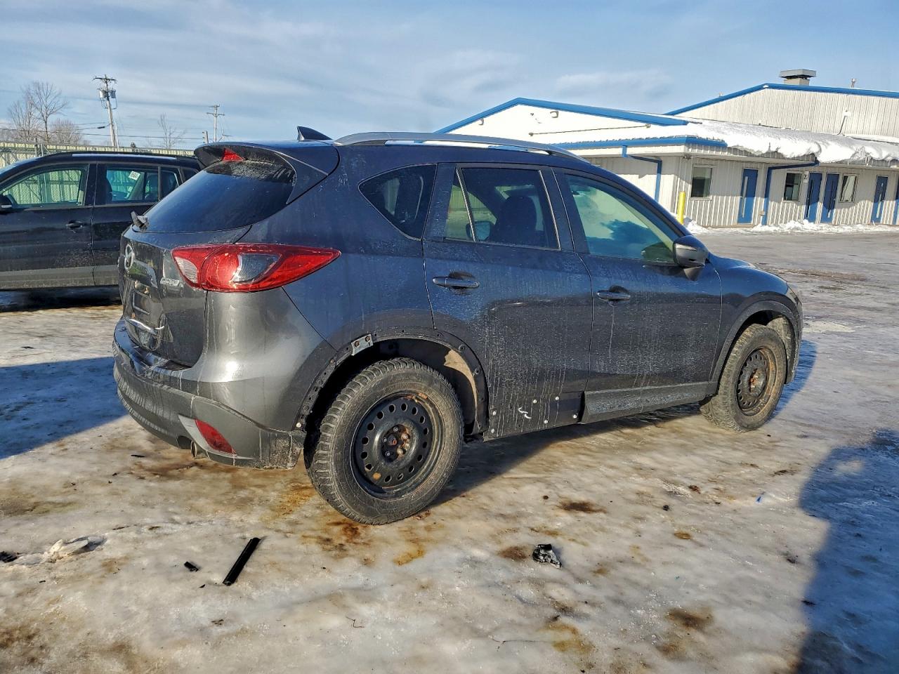 2016 MAZDA CX-5 TOURING photo 3