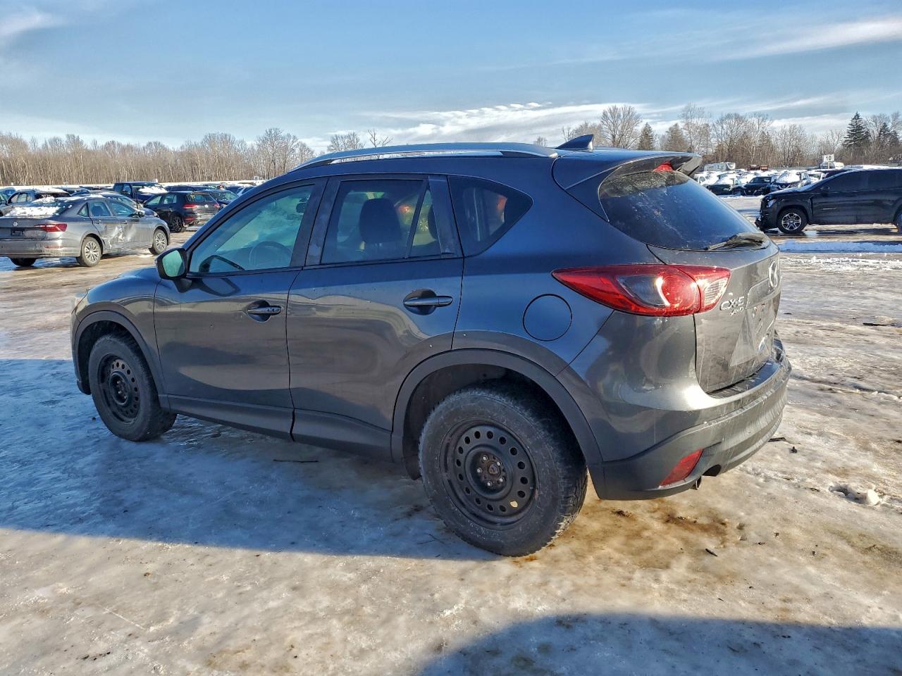 2016 MAZDA CX-5 TOURING photo 2