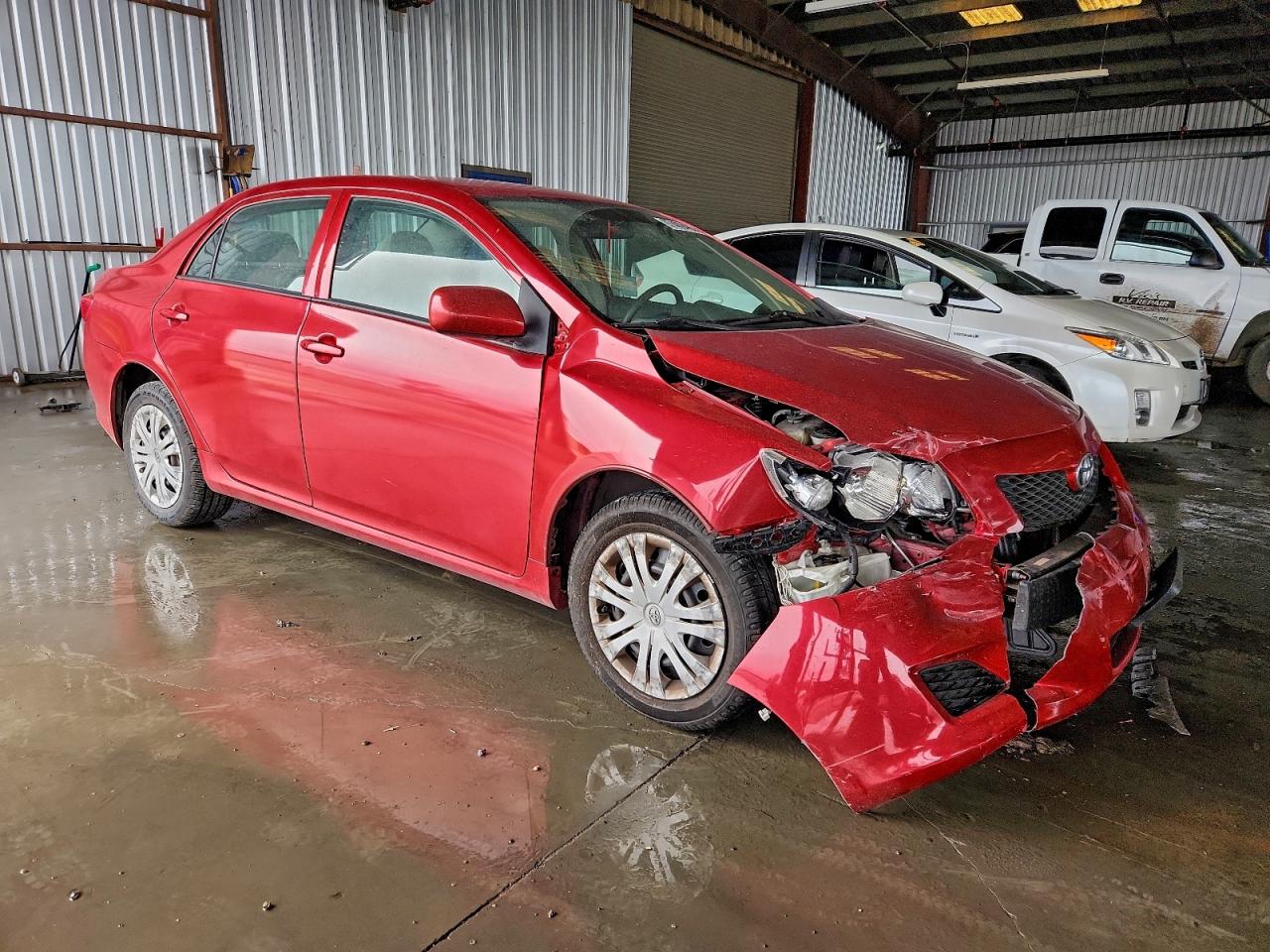 2010 TOYOTA COROLLA BASE photo 4