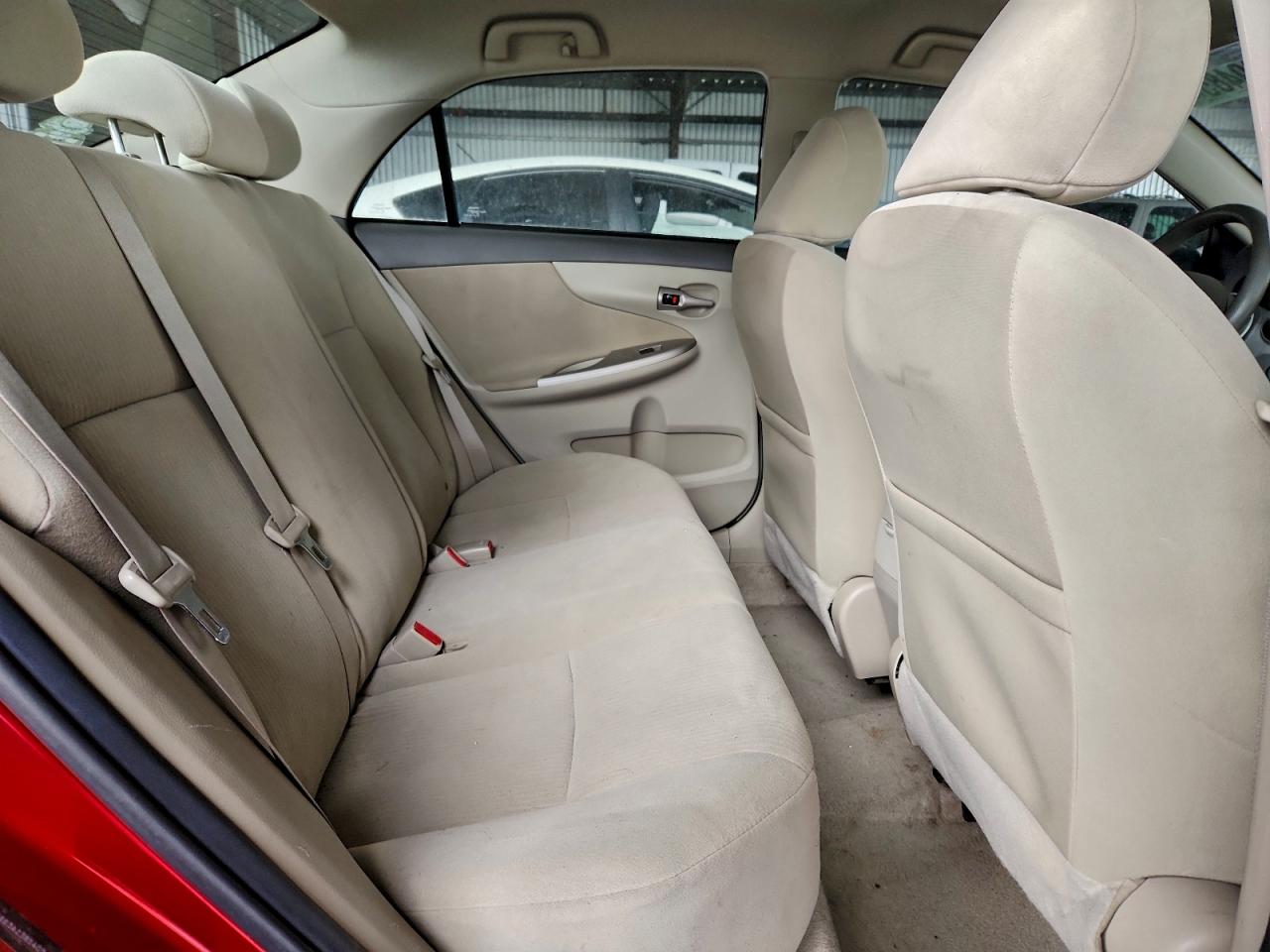 2010 TOYOTA COROLLA BASE photo 10