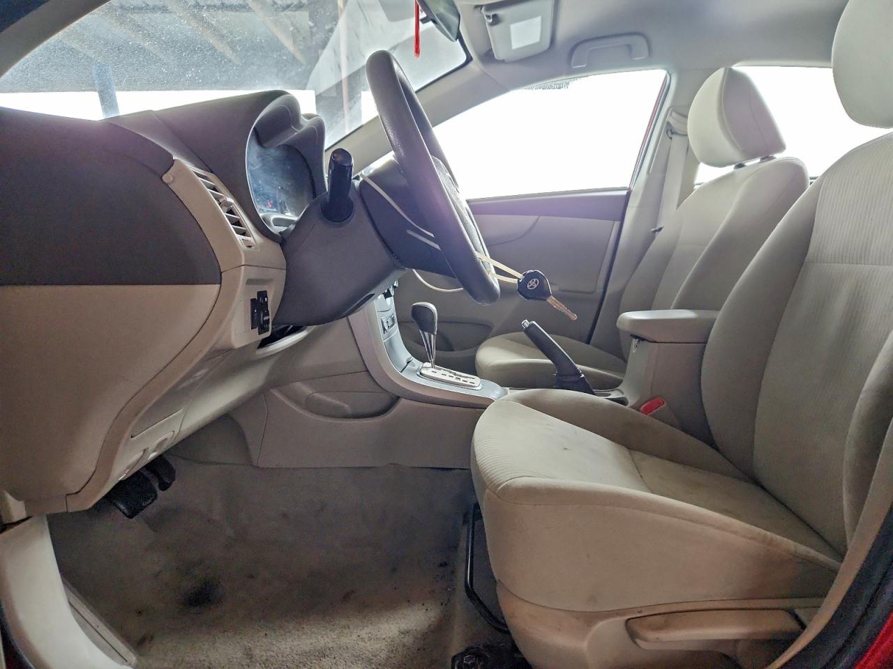 2010 TOYOTA COROLLA BASE photo 7