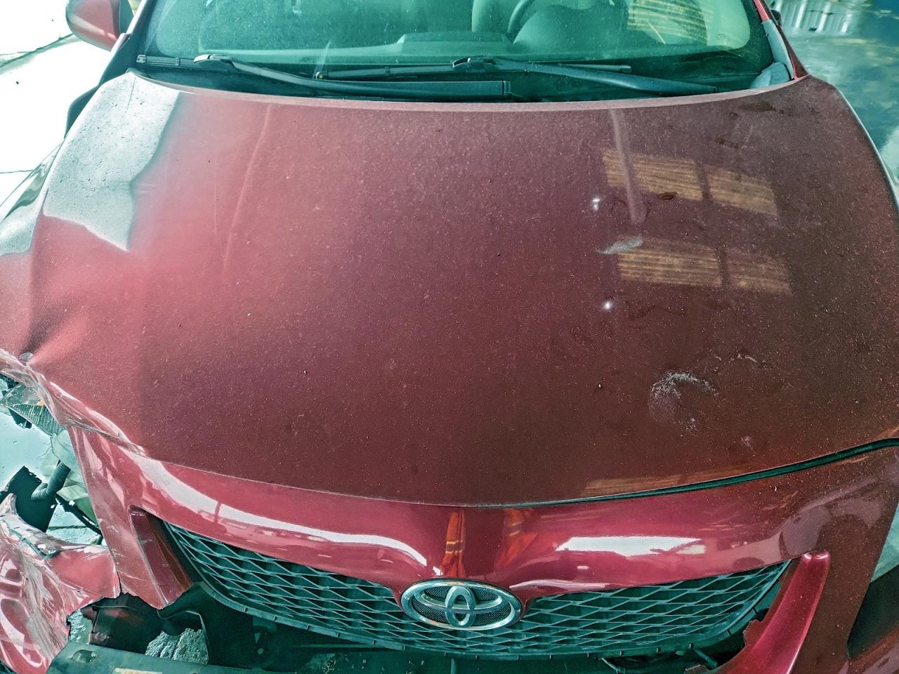 2010 TOYOTA COROLLA BASE photo 11