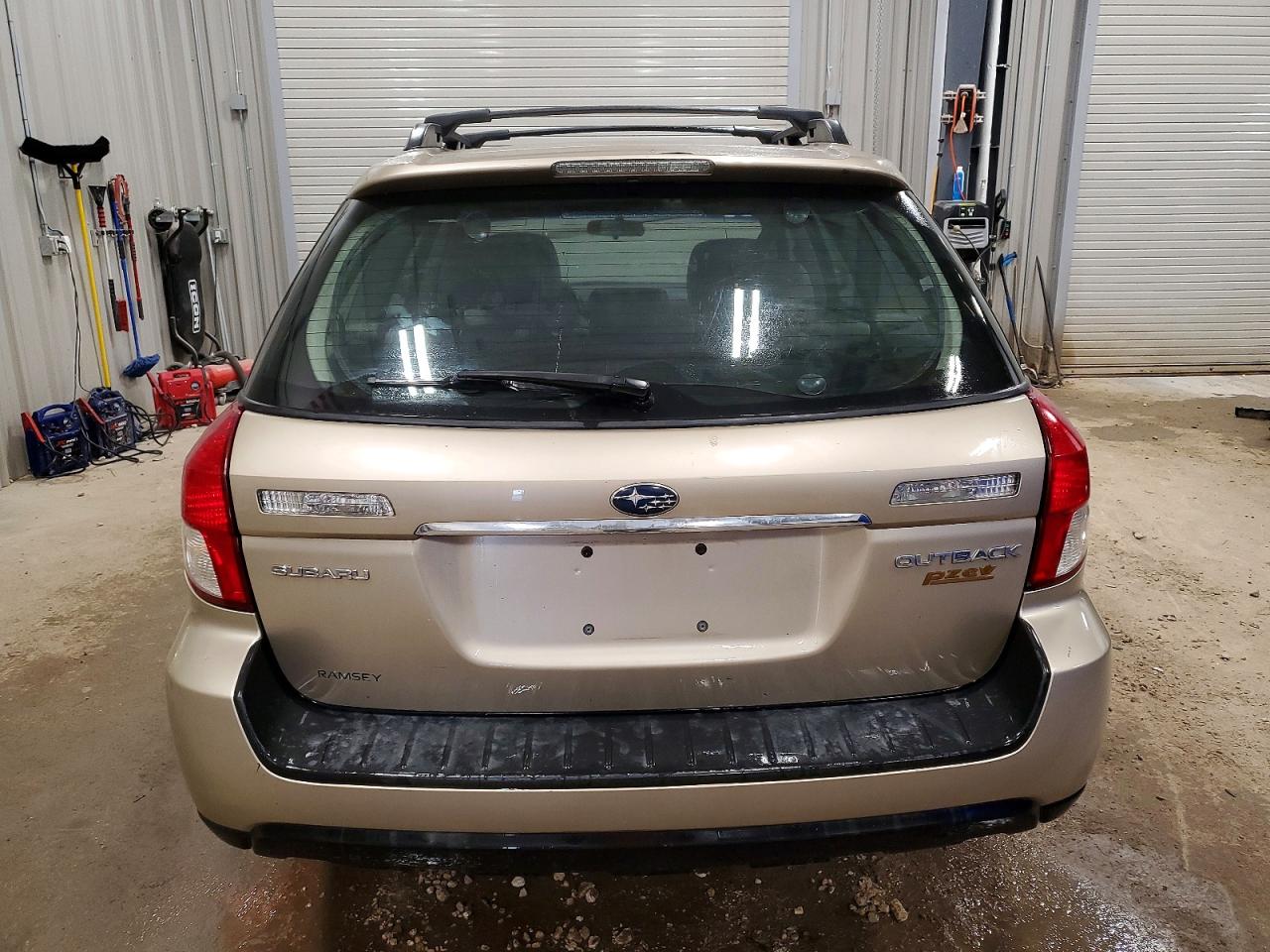 2008 SUBARU OUTBACK 2.5I LIMITED photo 6