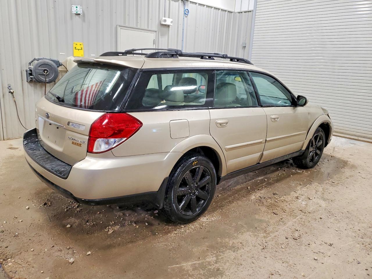 2008 SUBARU OUTBACK 2.5I LIMITED photo 3