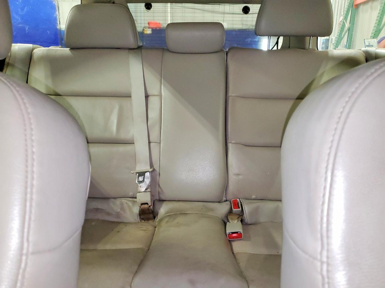 2008 SUBARU OUTBACK 2.5I LIMITED photo 10