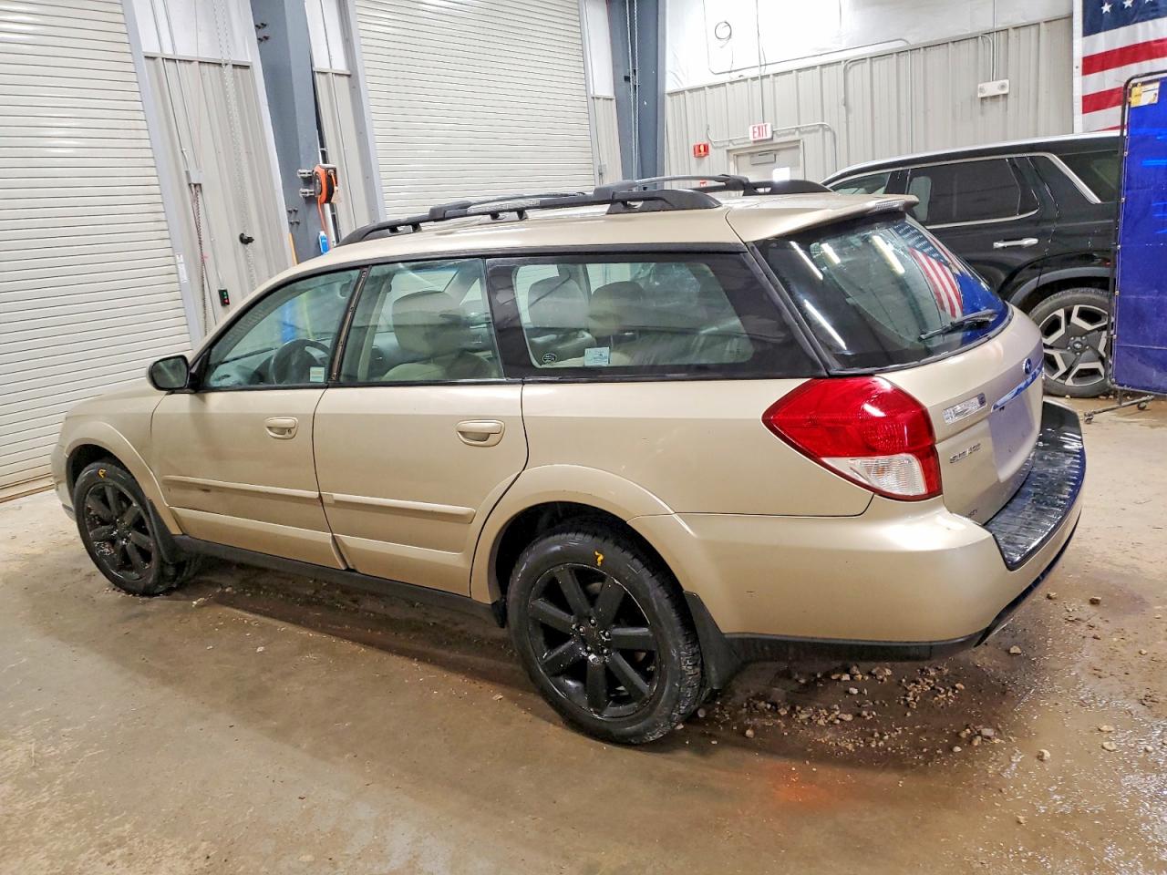 2008 SUBARU OUTBACK 2.5I LIMITED photo 2