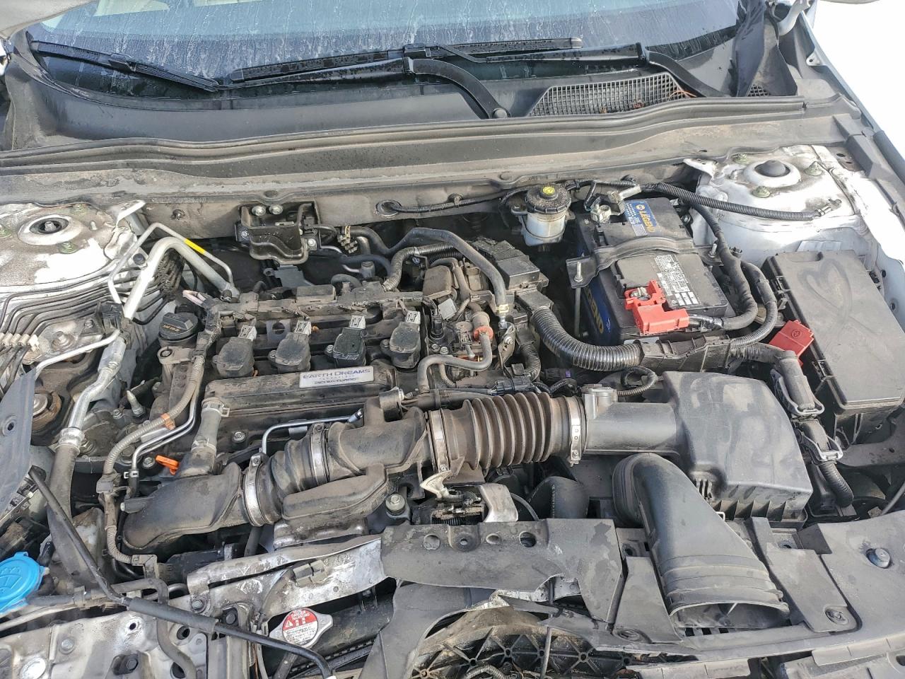 2020 HONDA ACCORD LX photo 31