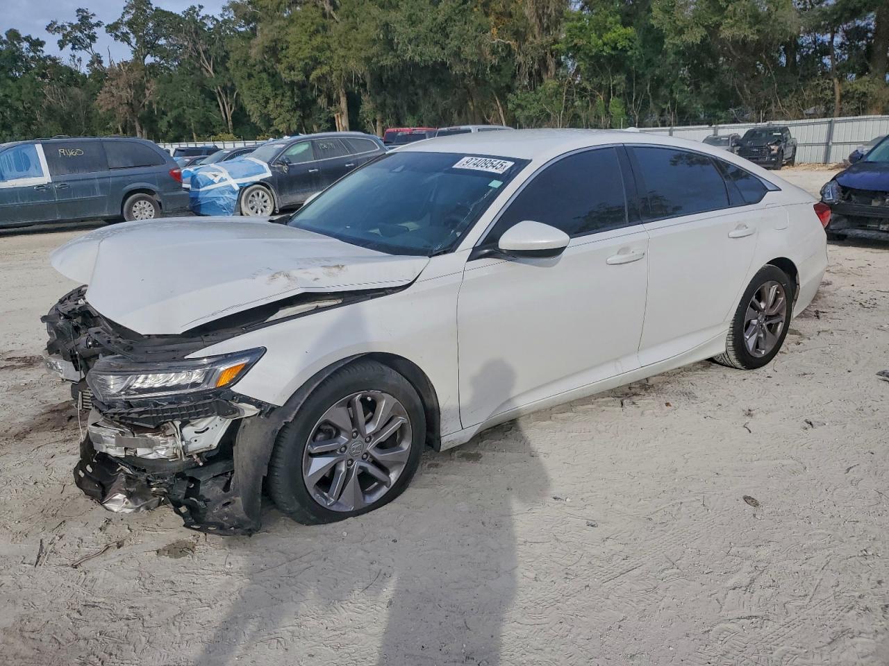 2020 HONDA ACCORD