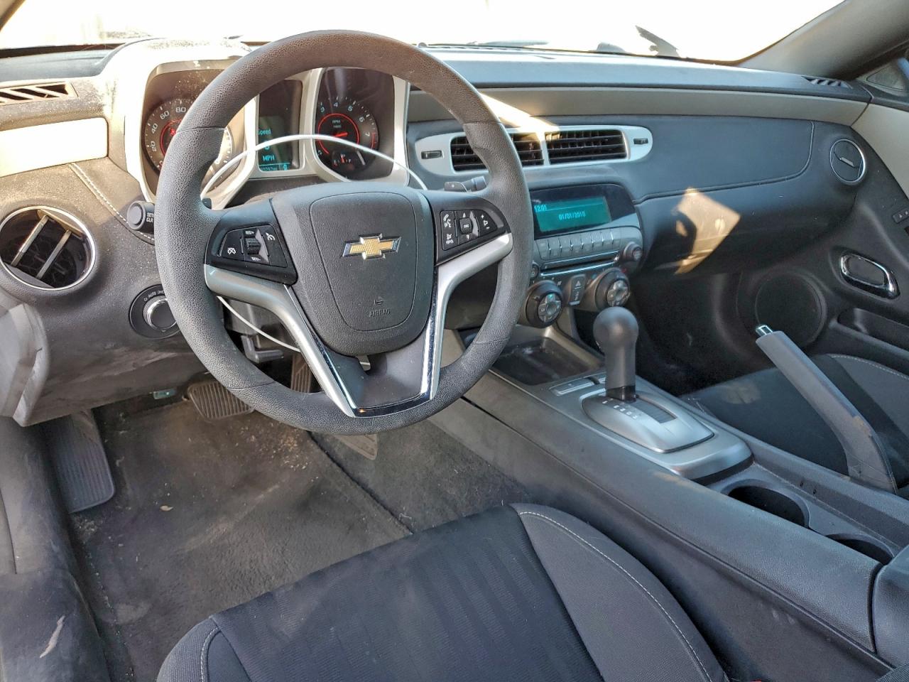 2015 CHEVROLET CAMARO LS photo 8