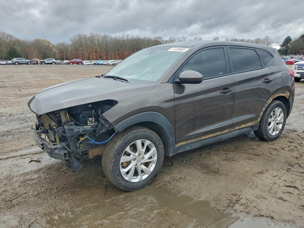 2020 HYUNDAI TUCSON