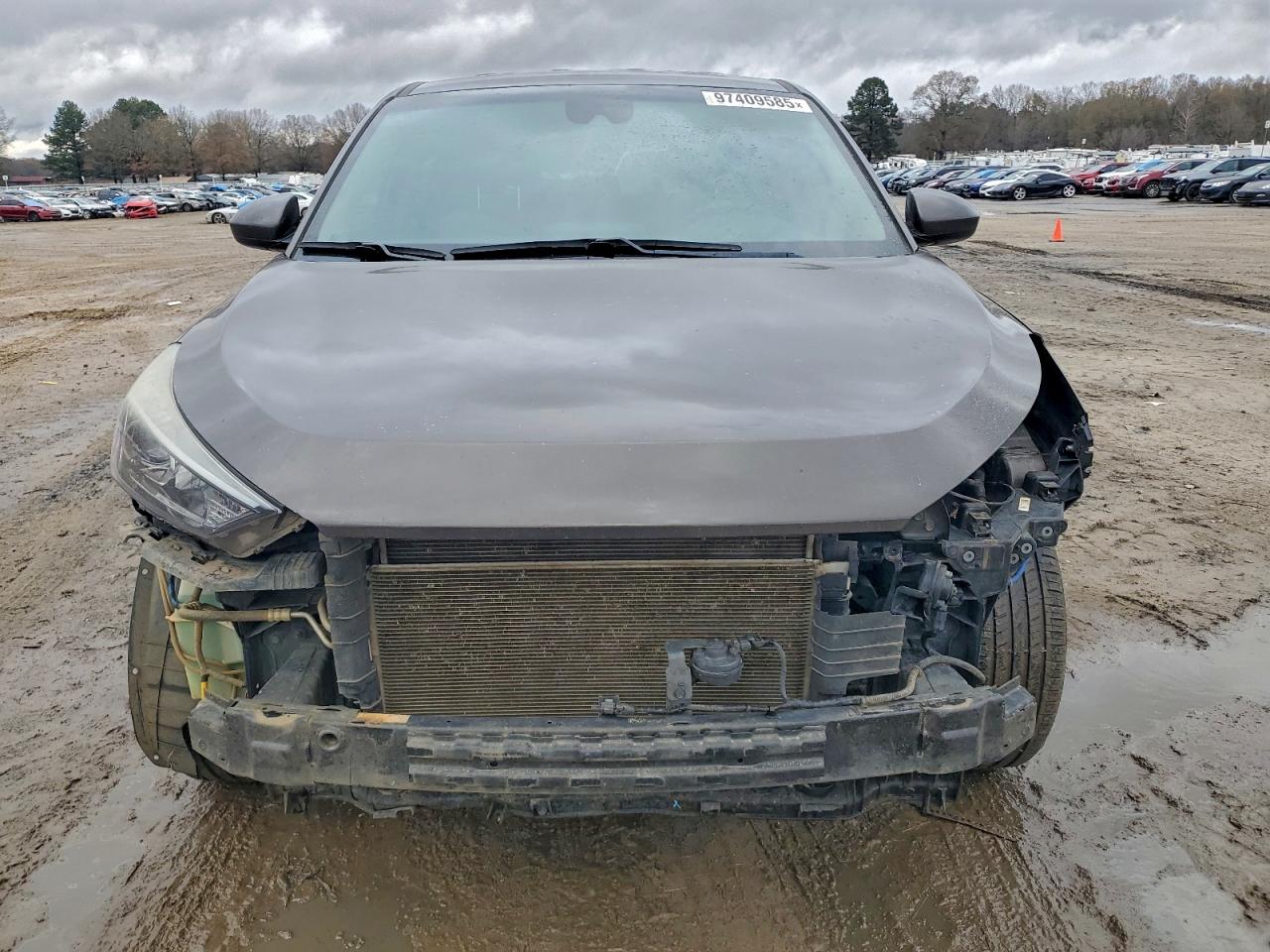 2020 HYUNDAI TUCSON SE photo 5