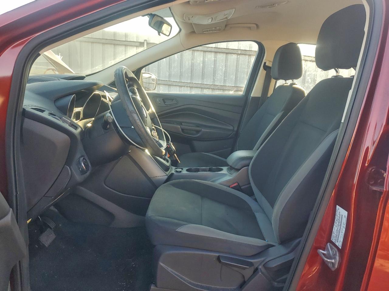 2014 FORD ESCAPE S photo 7