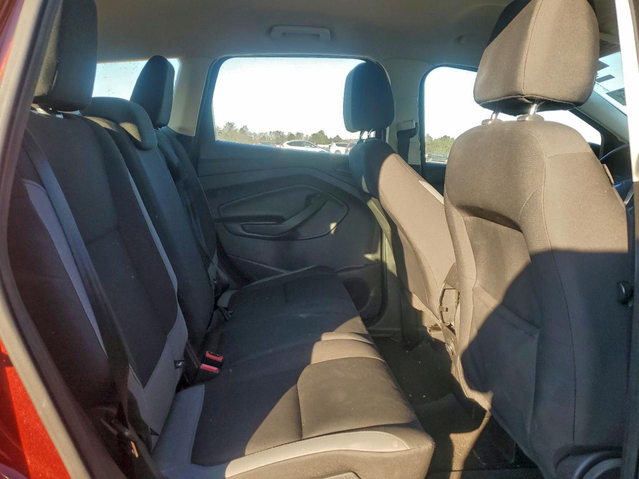 2014 FORD ESCAPE S photo 11